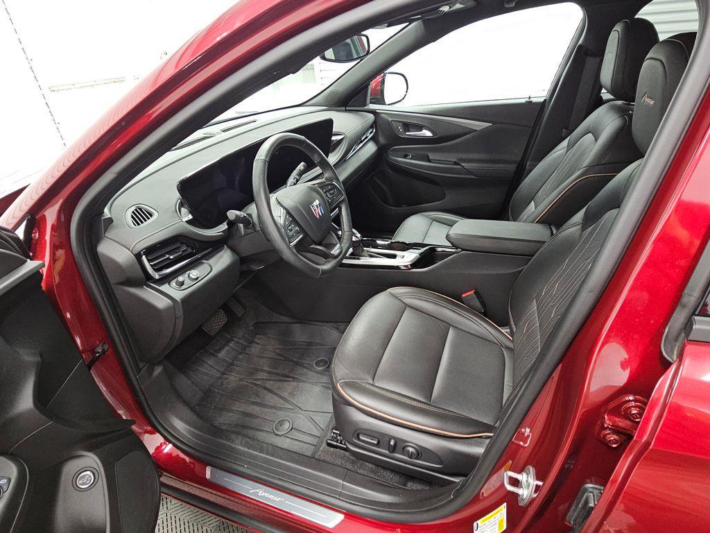 used 2025 Buick Envista car, priced at $28,000