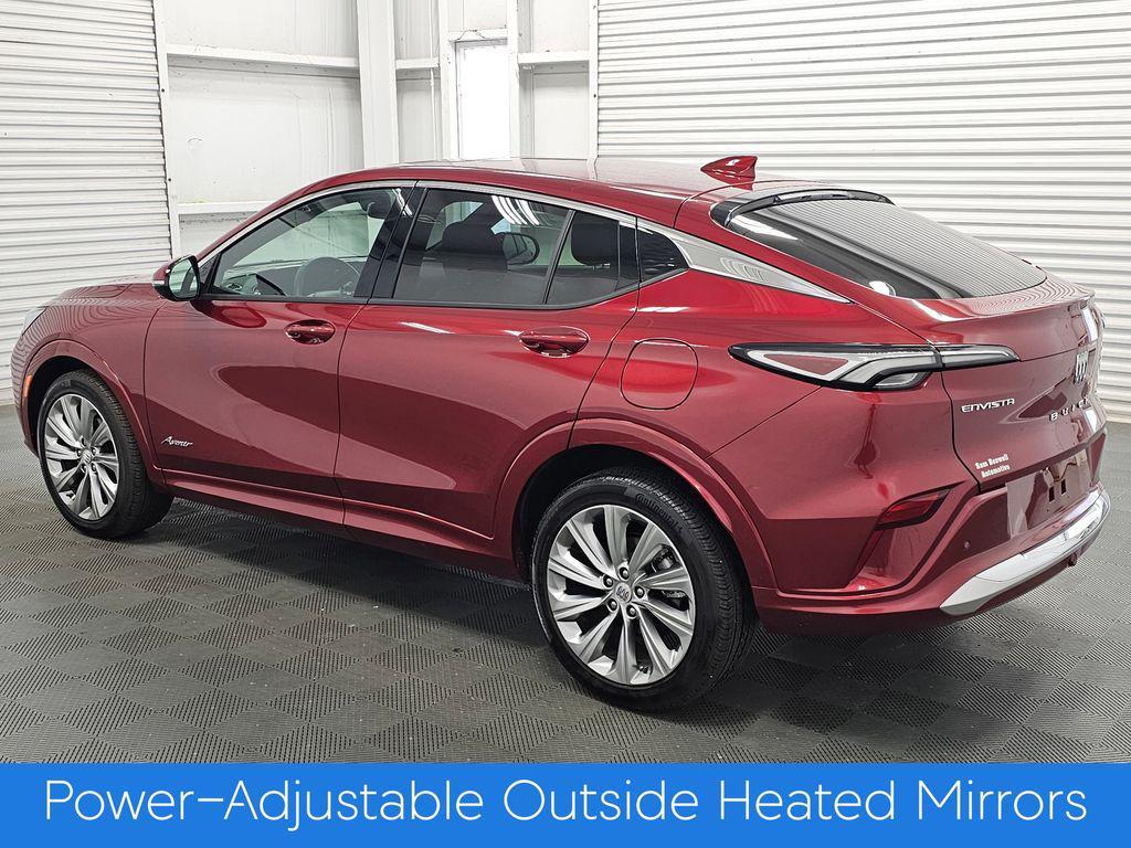 used 2025 Buick Envista car, priced at $28,000