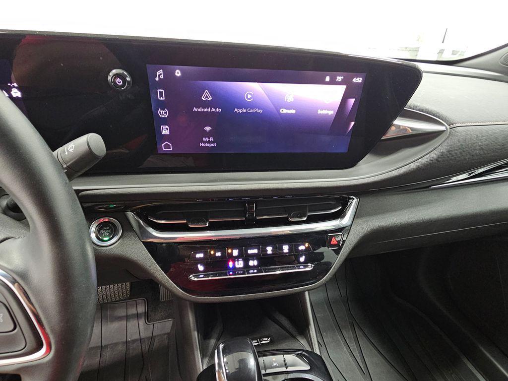 used 2025 Buick Envista car, priced at $28,000