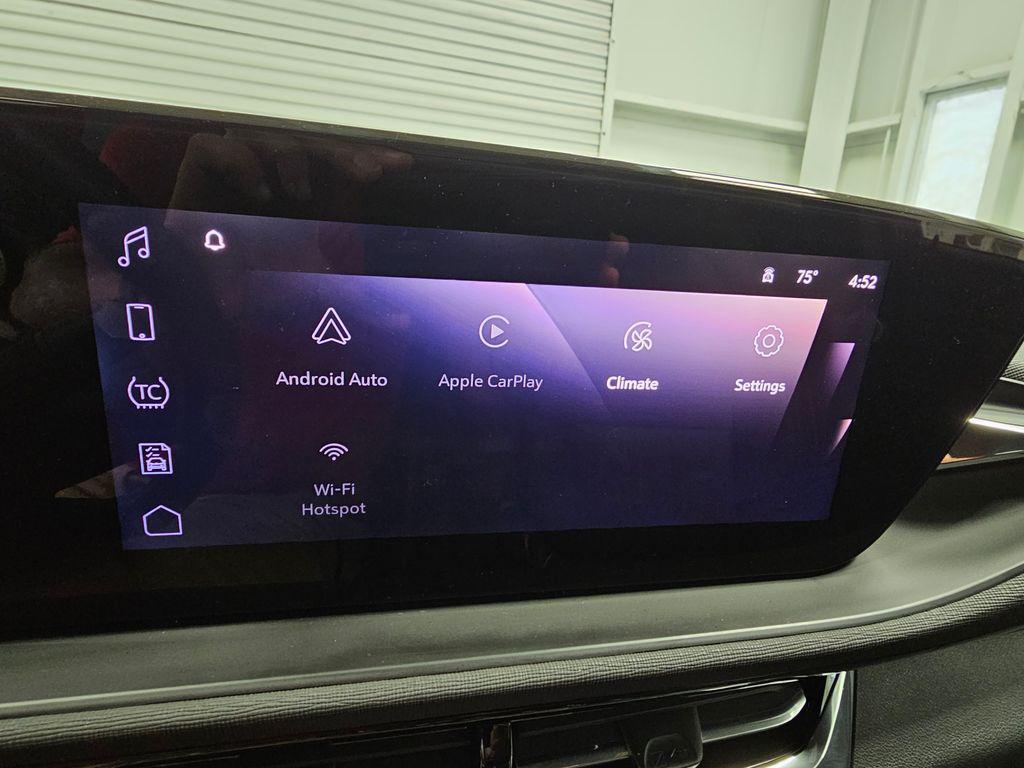 used 2025 Buick Envista car, priced at $28,000