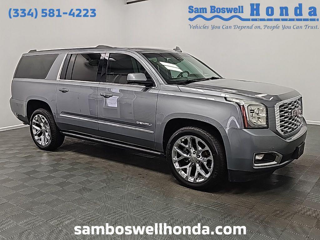 used 2018 GMC Yukon XL car, priced at $26,000