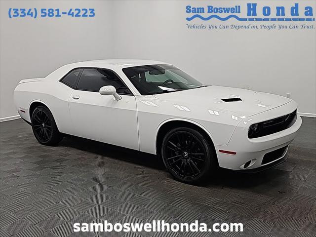 used 2019 Dodge Challenger car, priced at $18,500