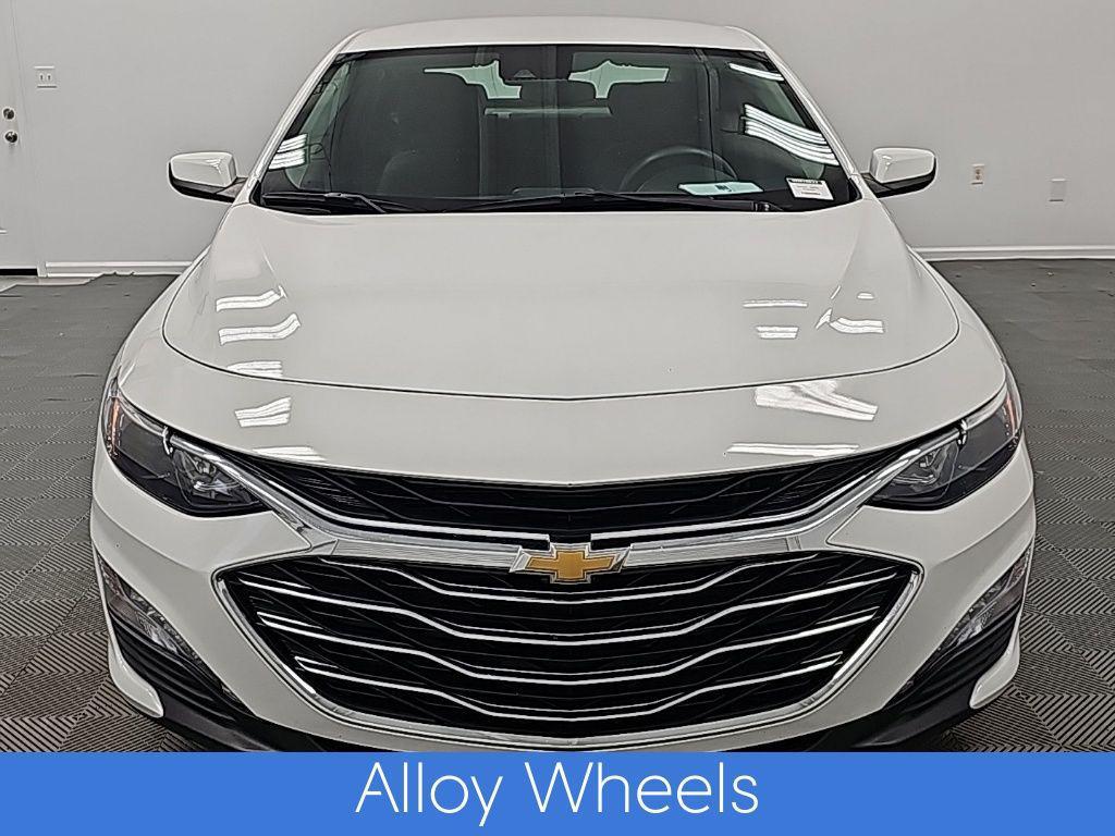 used 2023 Chevrolet Malibu car, priced at $19,250