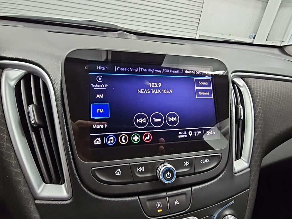 used 2023 Chevrolet Malibu car, priced at $19,250