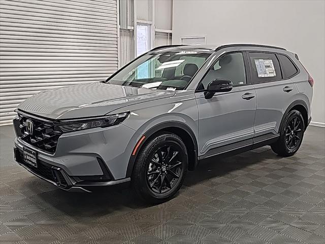 new 2026 Honda CR-V Hybrid car, priced at $40,575