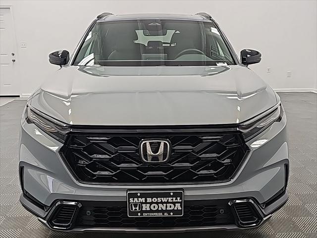 new 2026 Honda CR-V Hybrid car, priced at $40,575