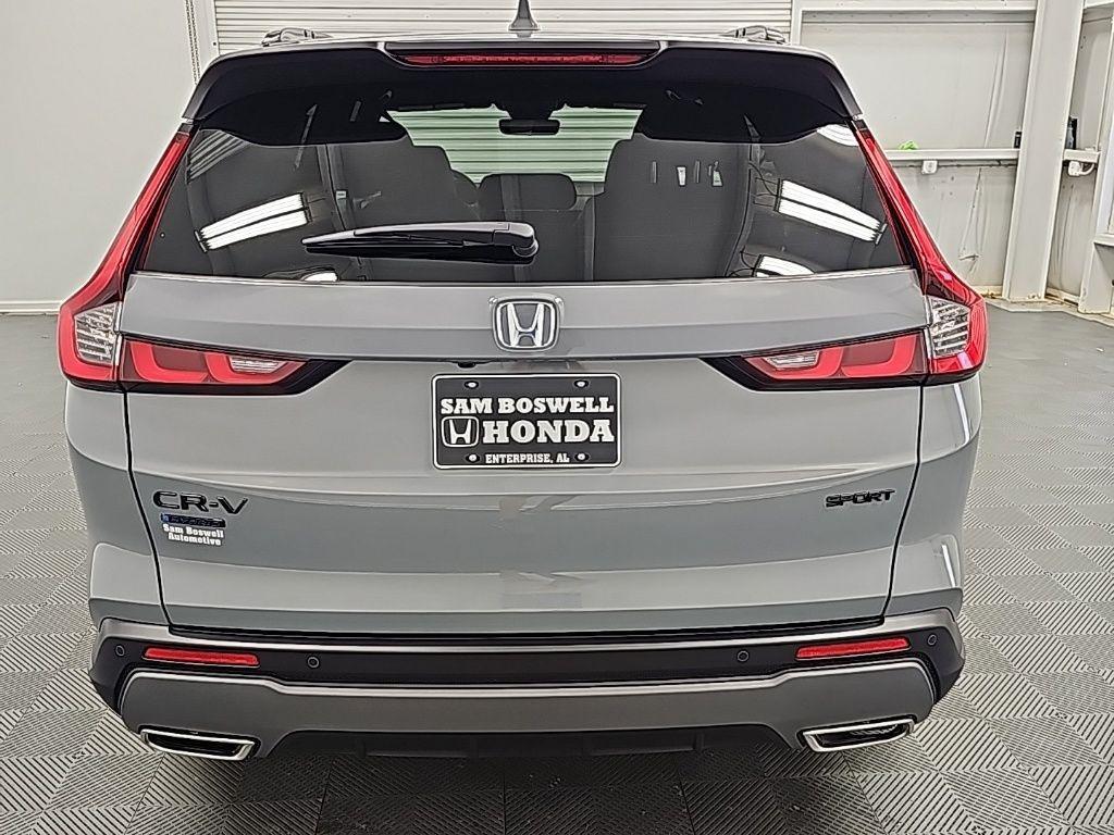 new 2026 Honda CR-V Hybrid car, priced at $38,546