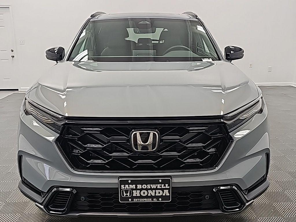 new 2026 Honda CR-V Hybrid car, priced at $38,546