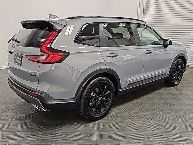 new 2026 Honda CR-V Hybrid car, priced at $40,575
