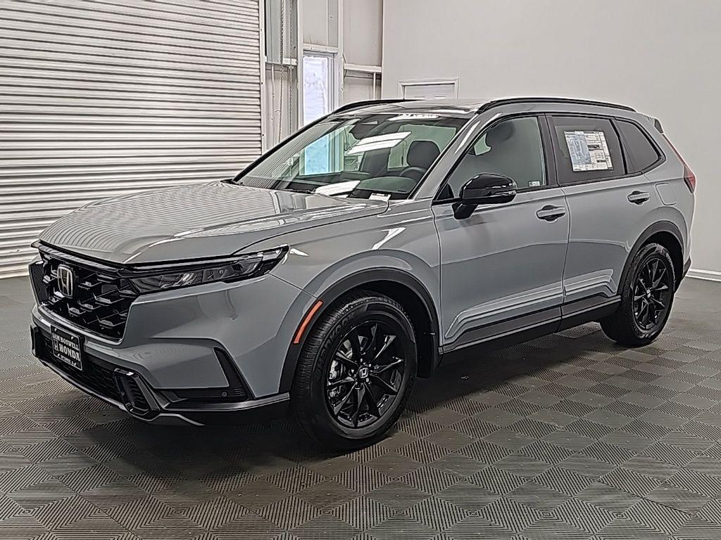 new 2026 Honda CR-V Hybrid car, priced at $38,546