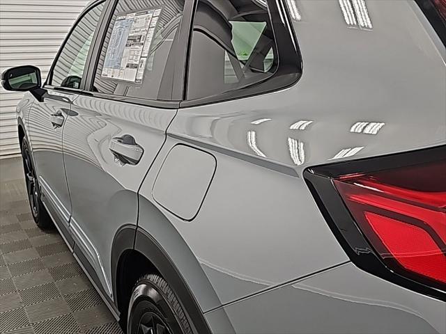 new 2026 Honda CR-V Hybrid car, priced at $40,575