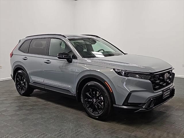 new 2026 Honda CR-V Hybrid car, priced at $40,575
