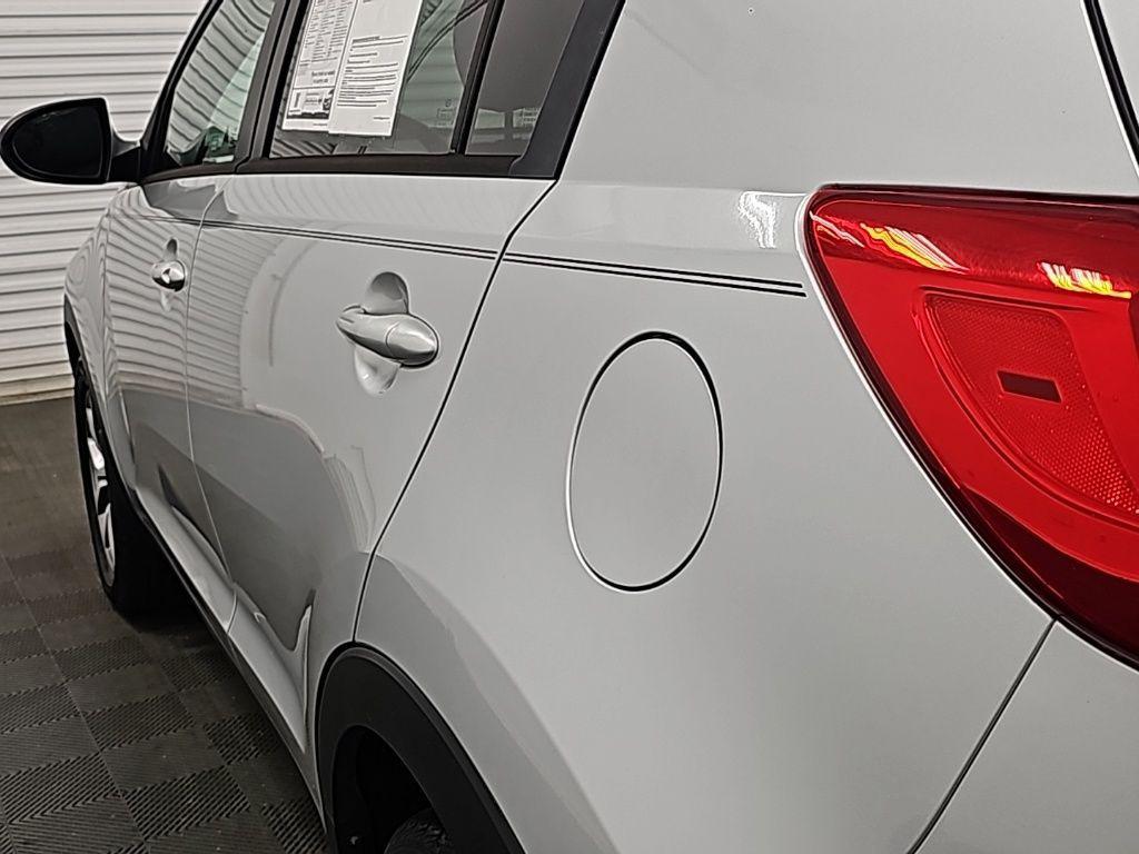 used 2016 Kia Sportage car, priced at $13,000