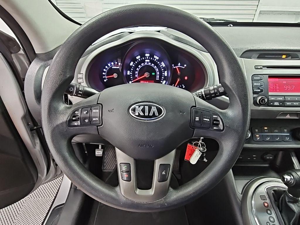 used 2016 Kia Sportage car, priced at $13,000
