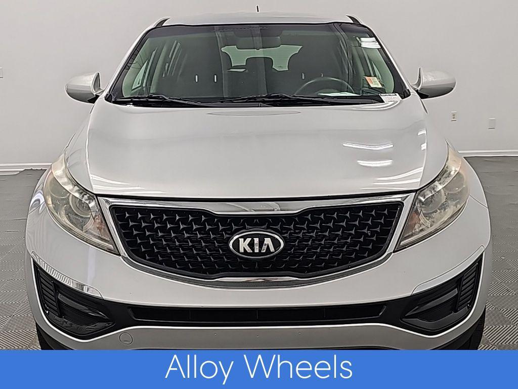 used 2016 Kia Sportage car, priced at $13,000