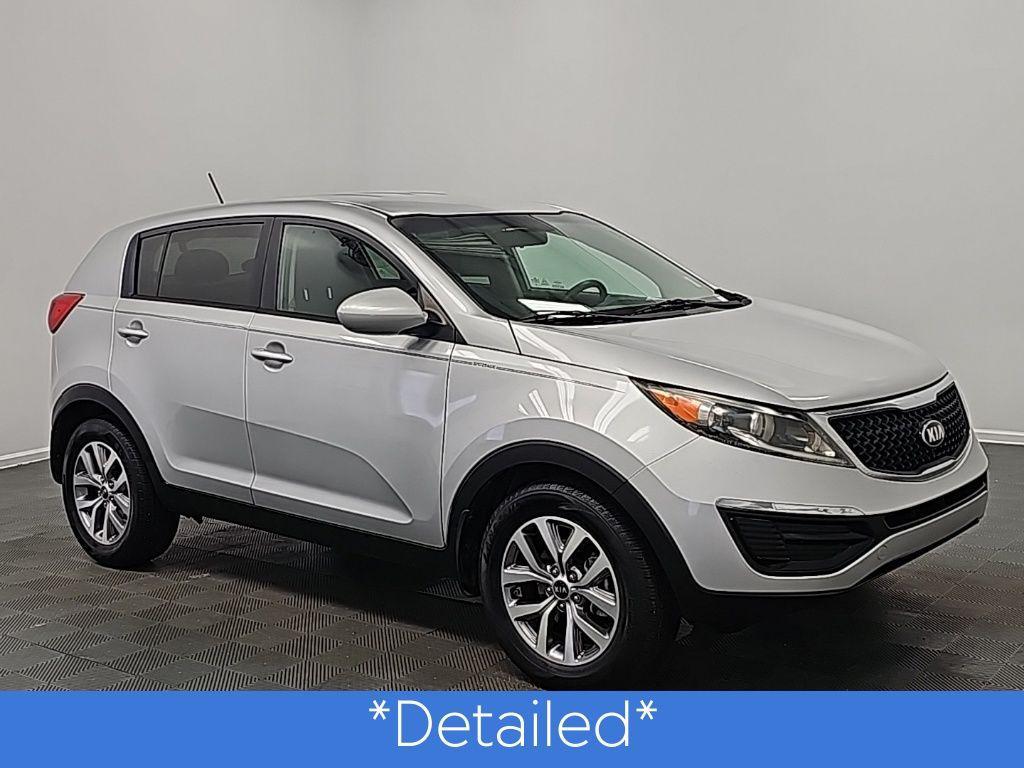 used 2016 Kia Sportage car, priced at $13,000