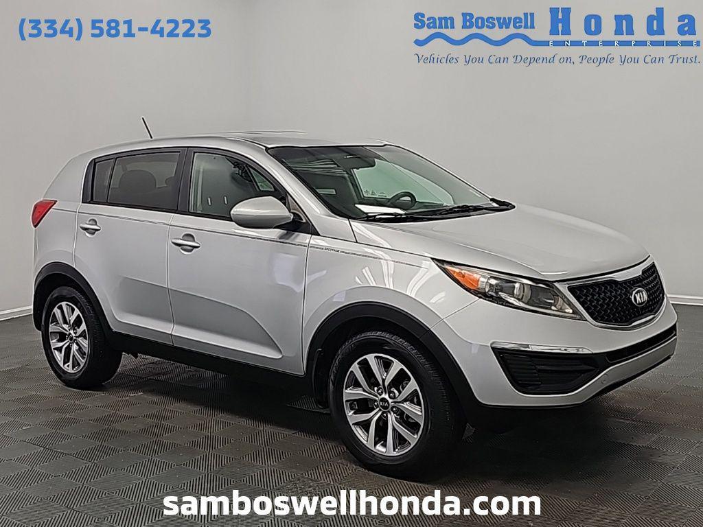 used 2016 Kia Sportage car, priced at $13,000