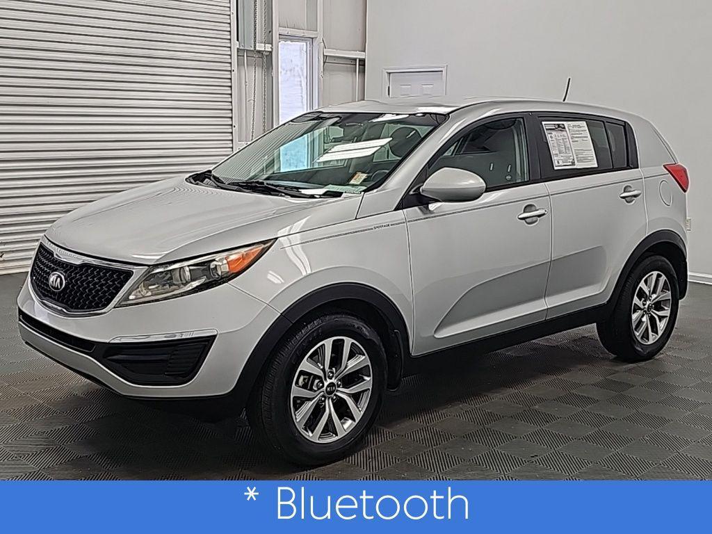 used 2016 Kia Sportage car, priced at $13,000