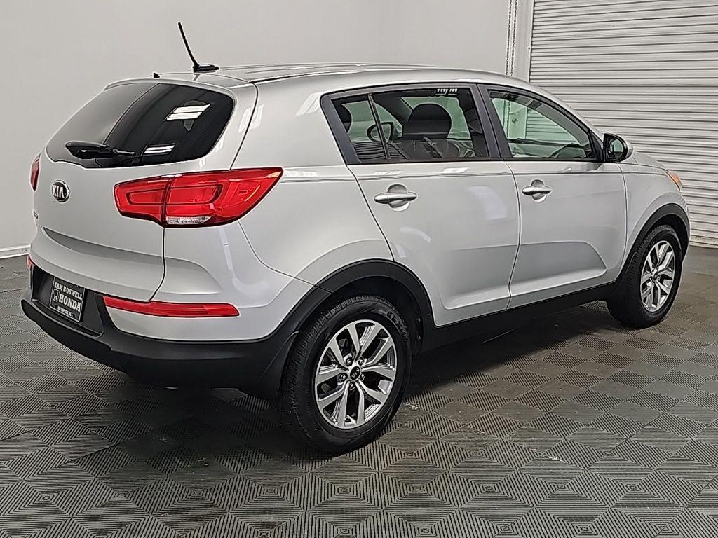 used 2016 Kia Sportage car, priced at $13,000