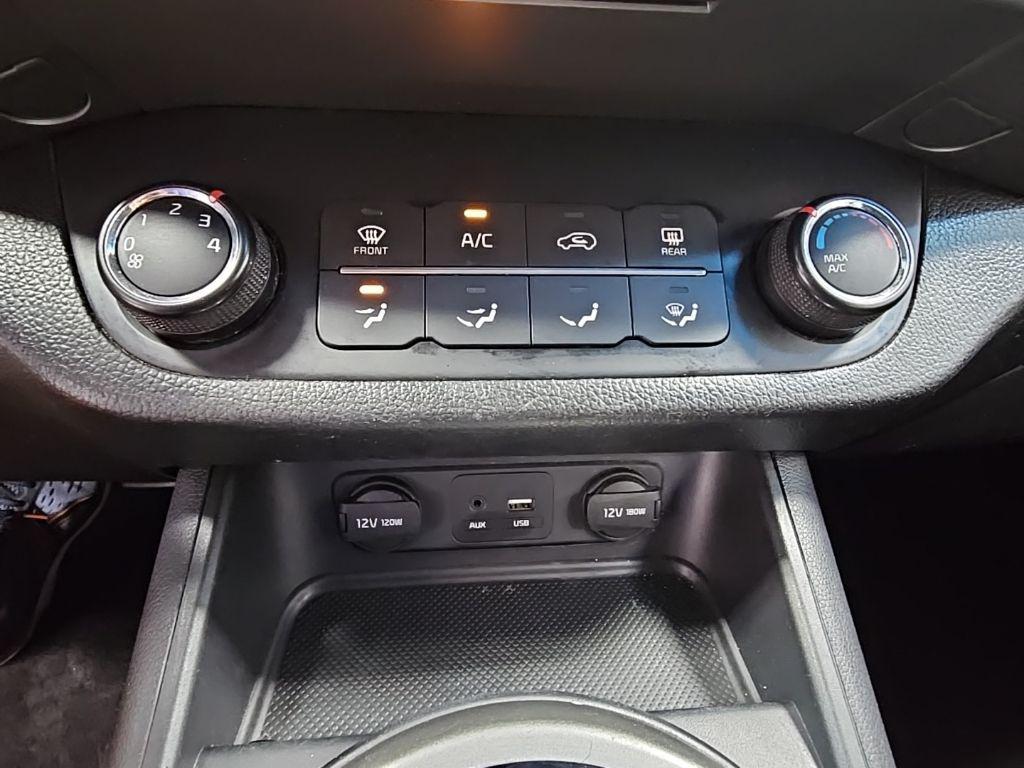 used 2016 Kia Sportage car, priced at $13,000