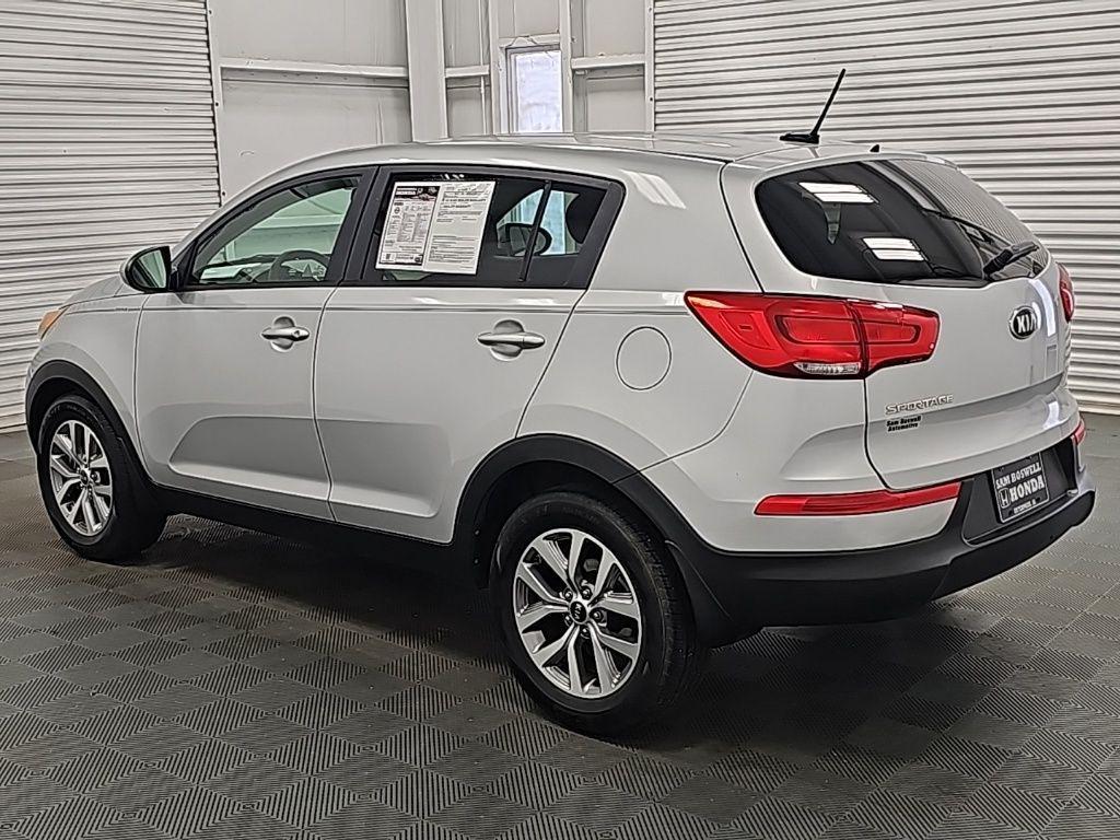 used 2016 Kia Sportage car, priced at $13,000