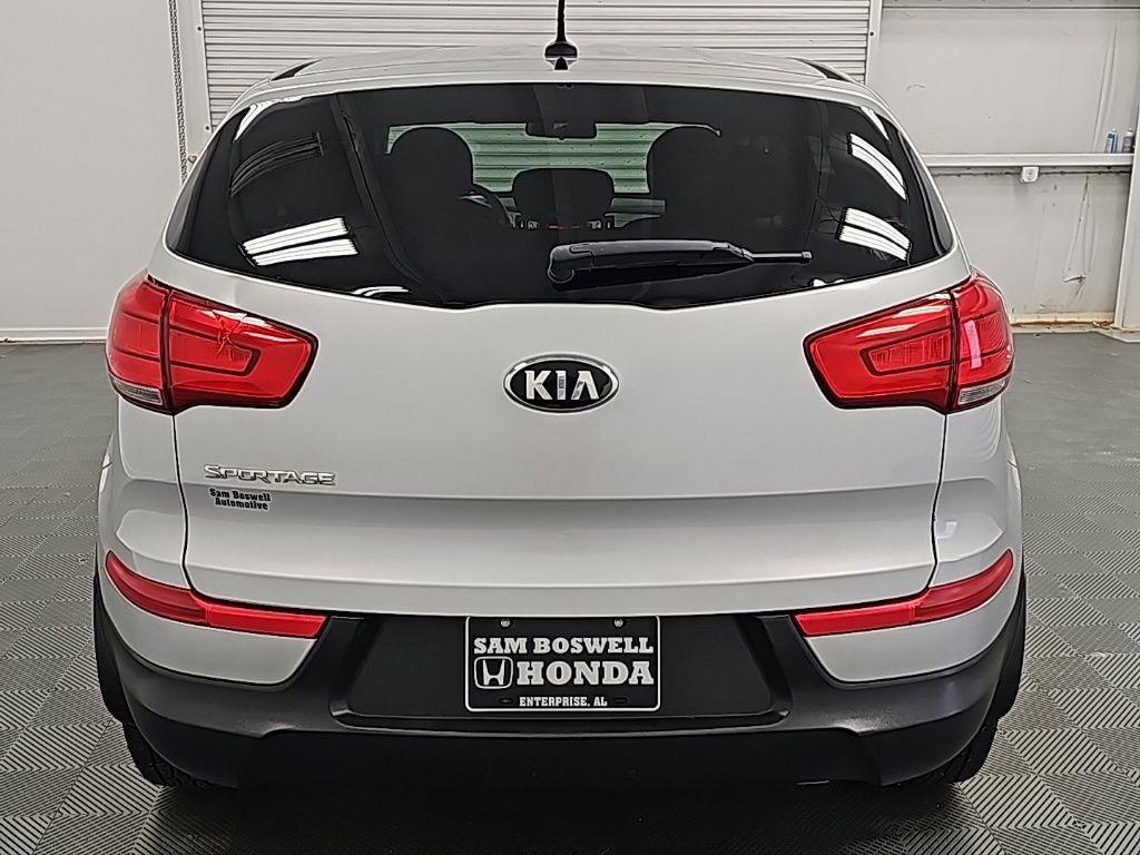used 2016 Kia Sportage car, priced at $13,000