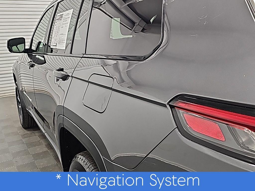 used 2024 Jeep Grand Cherokee L car, priced at $33,000