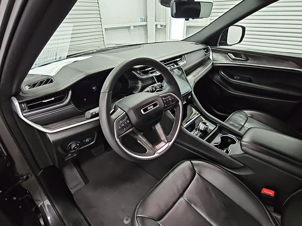 used 2024 Jeep Grand Cherokee L car, priced at $33,000
