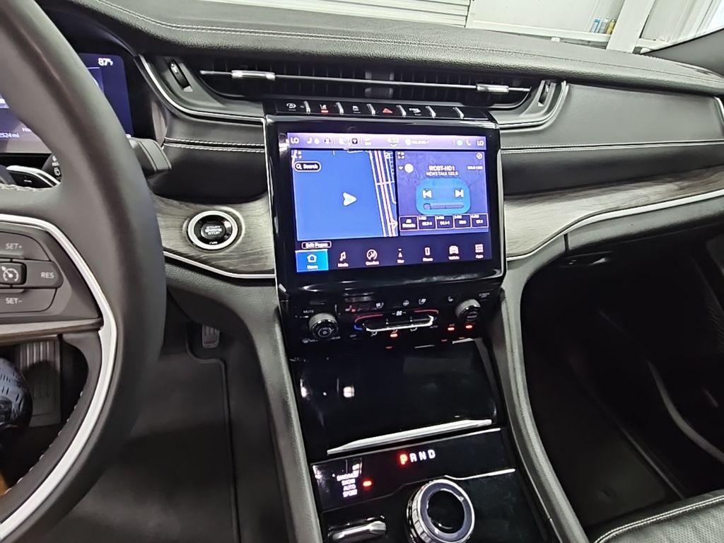 used 2024 Jeep Grand Cherokee L car, priced at $33,000