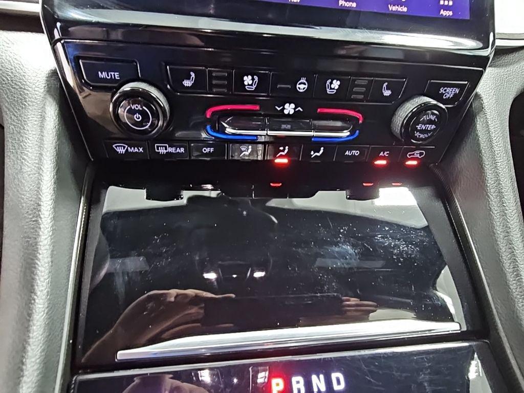 used 2024 Jeep Grand Cherokee L car, priced at $33,000