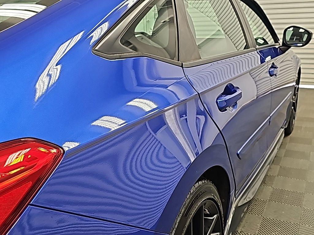 used 2022 Honda Civic car, priced at $21,500
