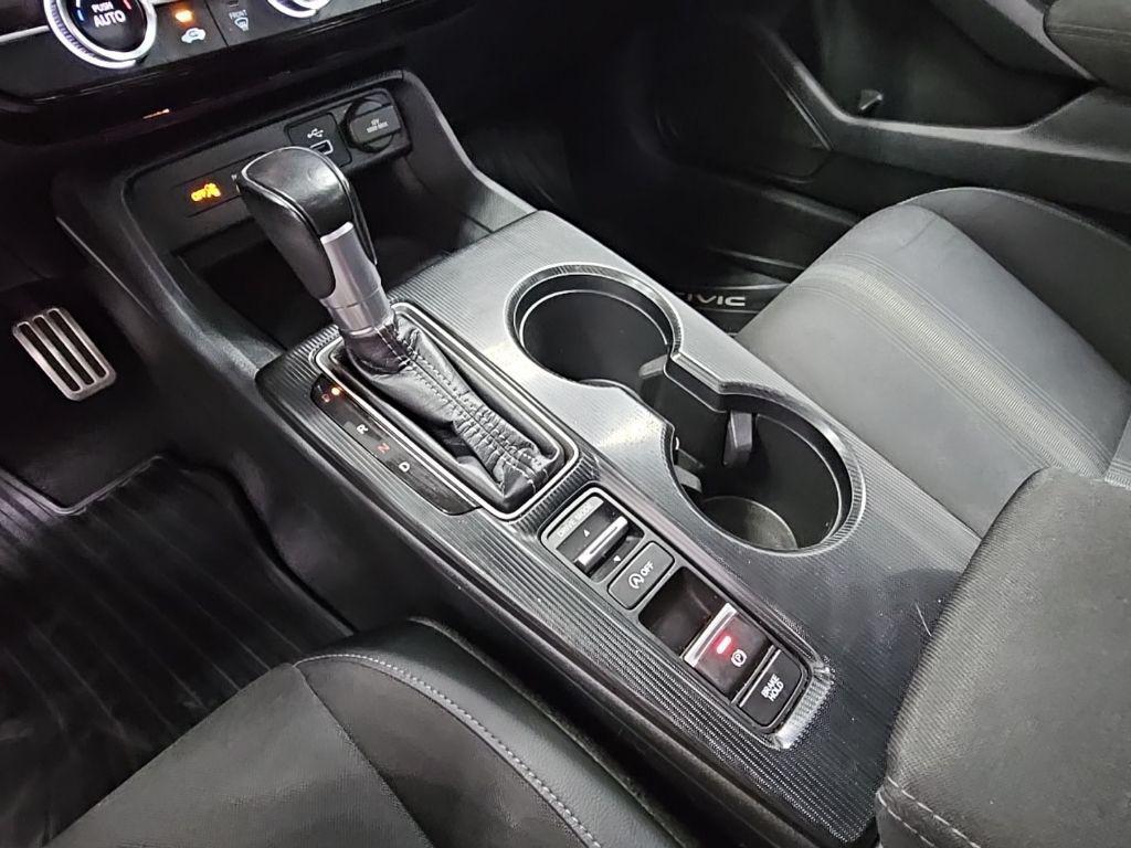 used 2022 Honda Civic car, priced at $21,500