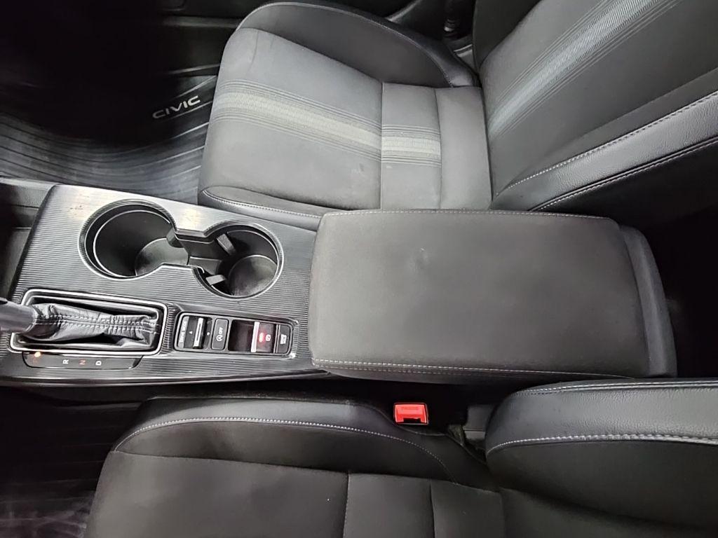 used 2022 Honda Civic car, priced at $21,500