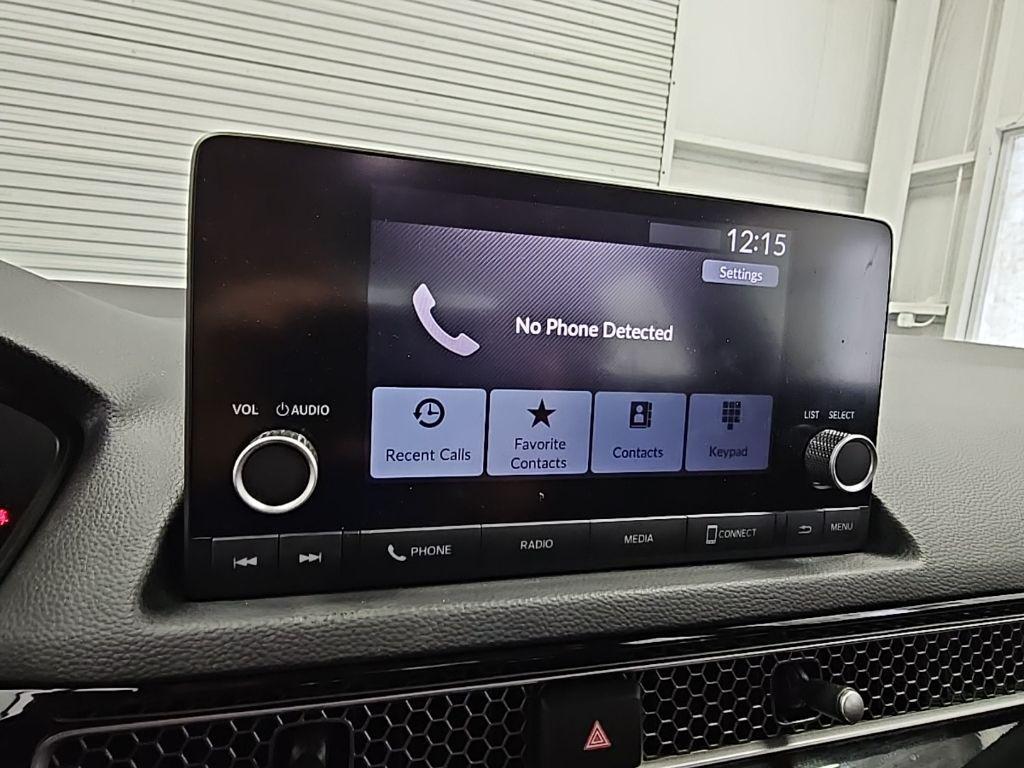 used 2022 Honda Civic car, priced at $21,500
