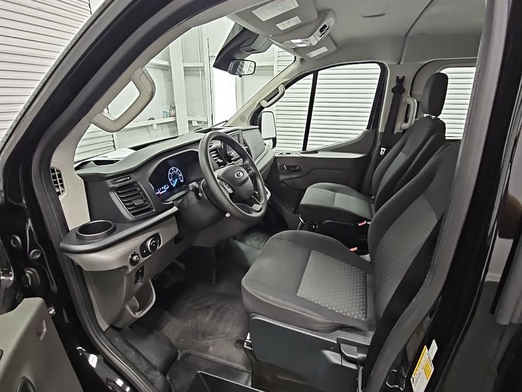 used 2023 Ford Transit-350 car, priced at $37,500