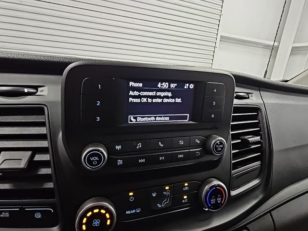 used 2023 Ford Transit-350 car, priced at $37,500