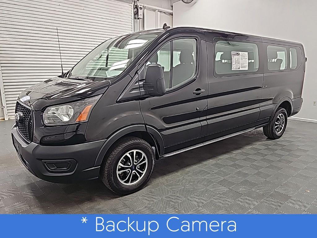 used 2023 Ford Transit-350 car, priced at $37,500
