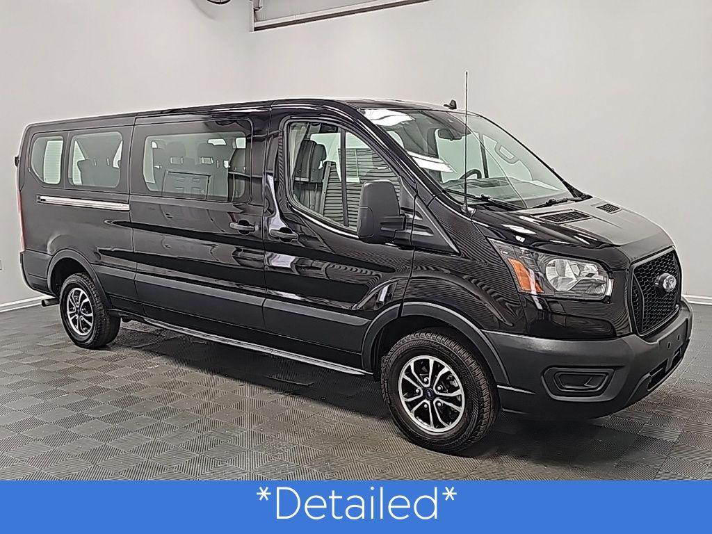 used 2023 Ford Transit-350 car, priced at $37,500