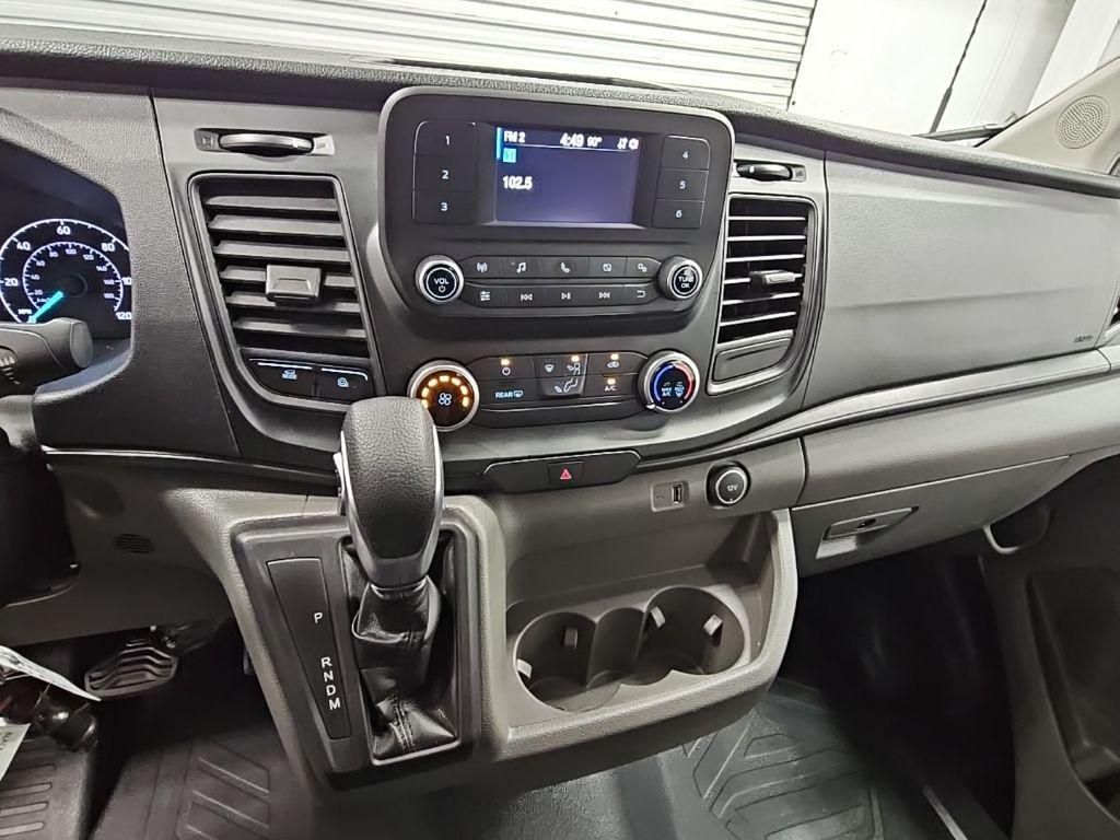 used 2023 Ford Transit-350 car, priced at $37,500