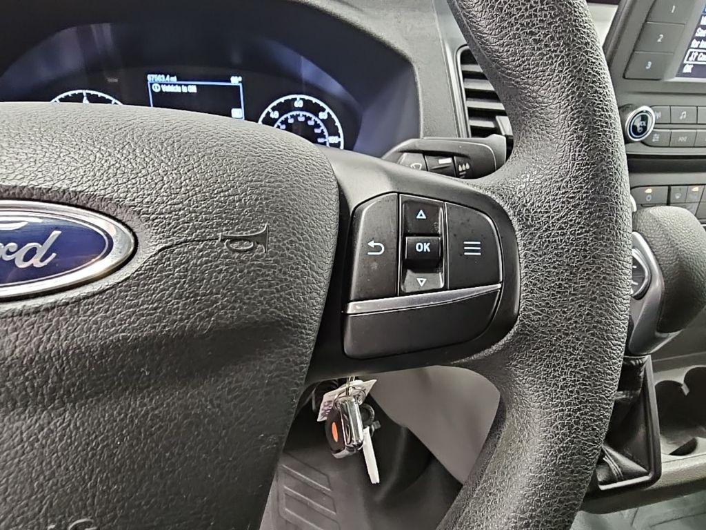 used 2023 Ford Transit-350 car, priced at $37,500