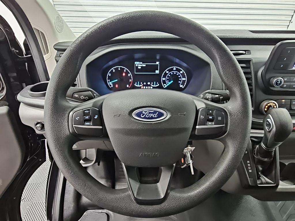 used 2023 Ford Transit-350 car, priced at $37,500