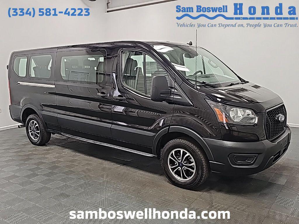 used 2023 Ford Transit-350 car, priced at $38,000