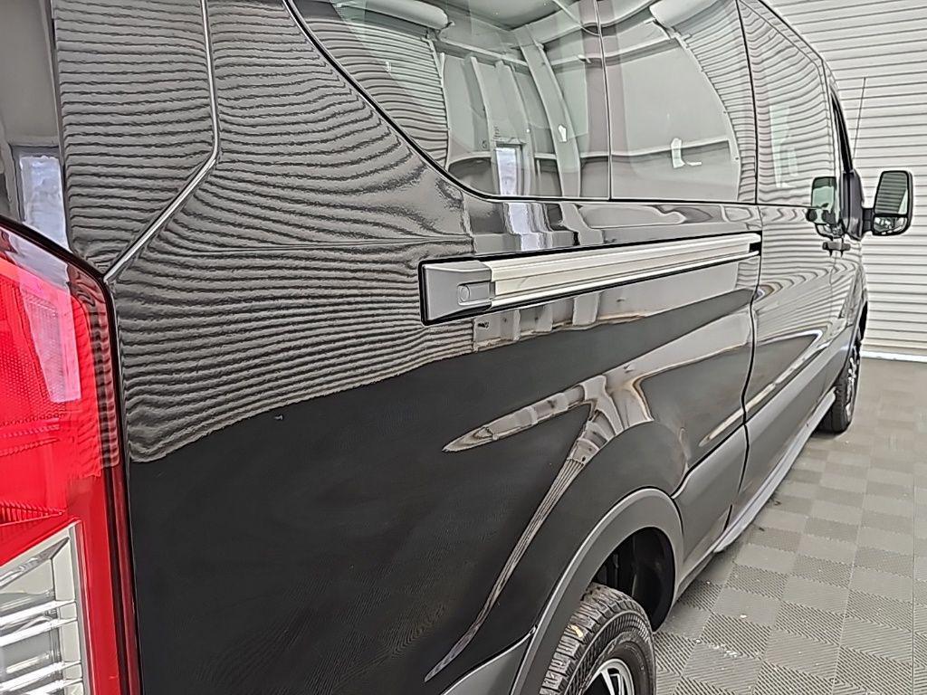 used 2023 Ford Transit-350 car, priced at $37,500
