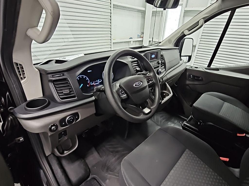 used 2023 Ford Transit-350 car, priced at $37,500
