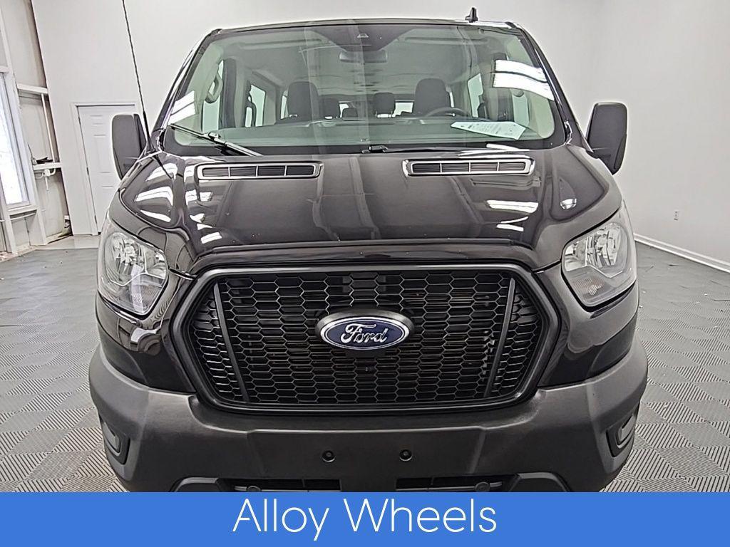 used 2023 Ford Transit-350 car, priced at $37,500