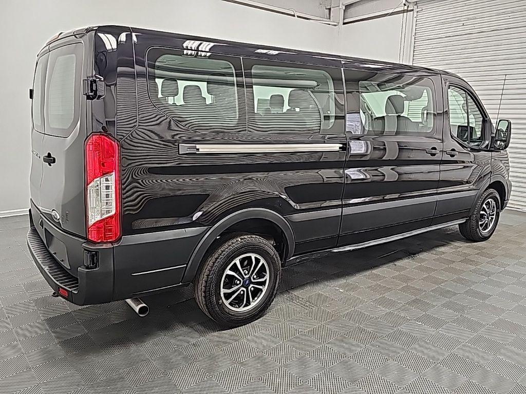 used 2023 Ford Transit-350 car, priced at $37,500