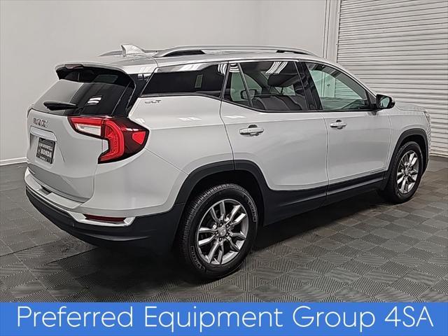used 2022 GMC Terrain car, priced at $20,850