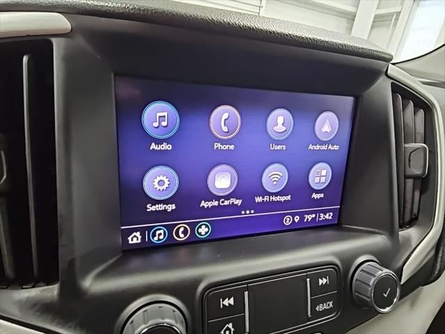 used 2022 GMC Terrain car, priced at $20,850