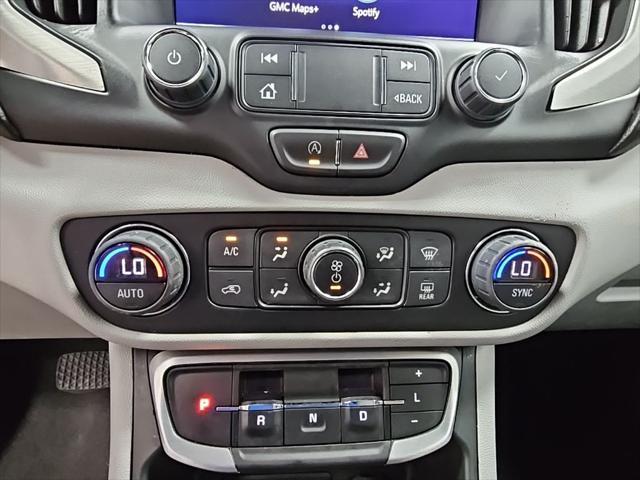 used 2022 GMC Terrain car, priced at $20,850