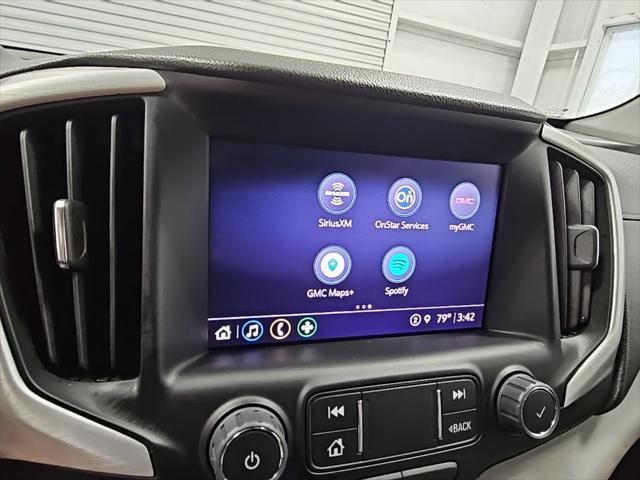 used 2022 GMC Terrain car, priced at $20,850